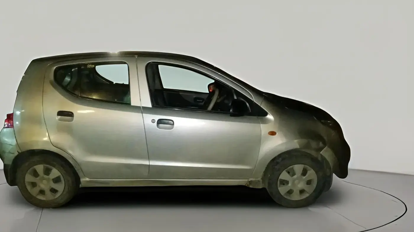 2011 Maruti A Star VXI, Petrol, Manual, 1,29,665 km, exterior