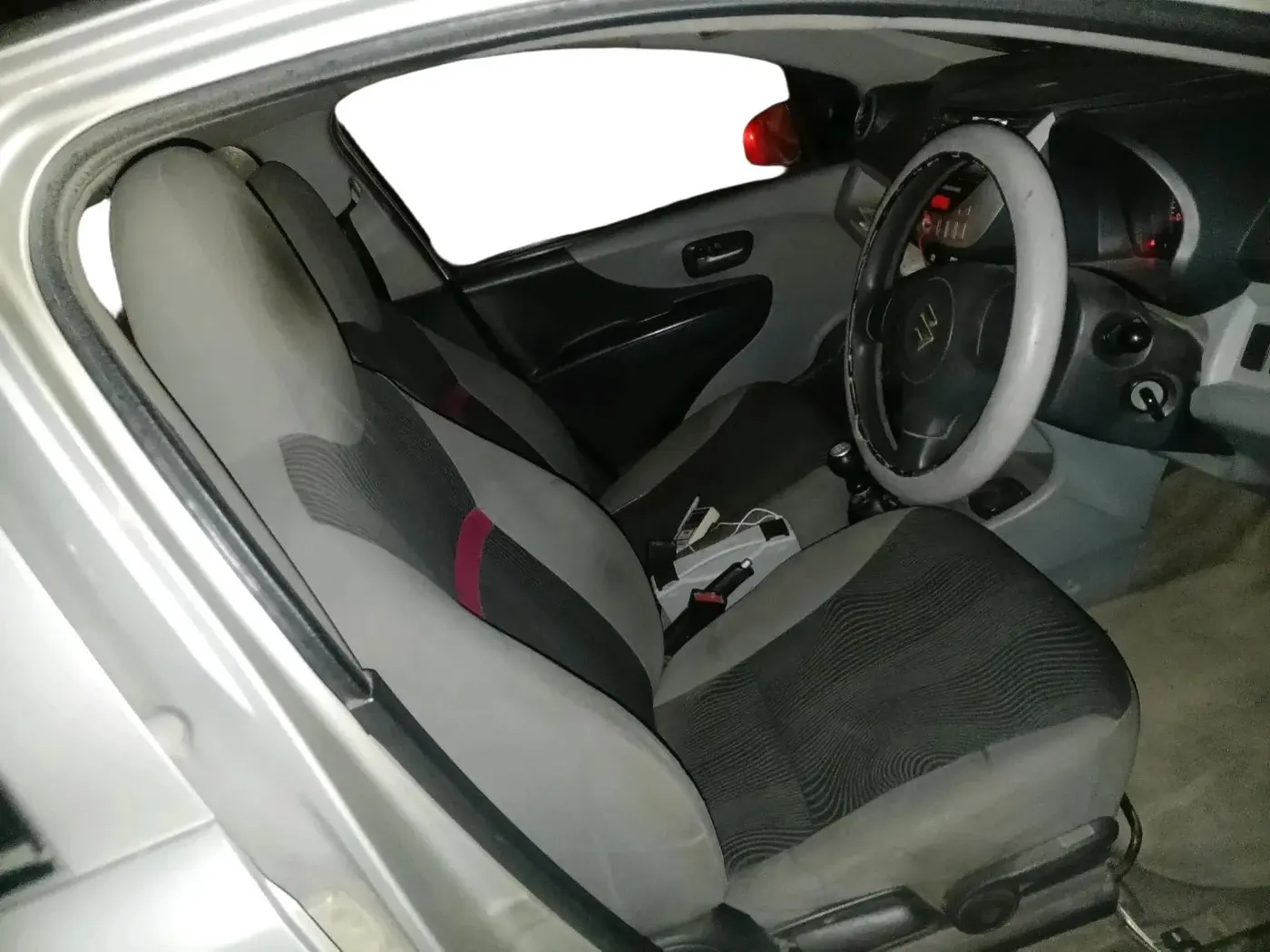 2011 Maruti A Star VXI, Petrol, Manual, 1,29,665 km, interior