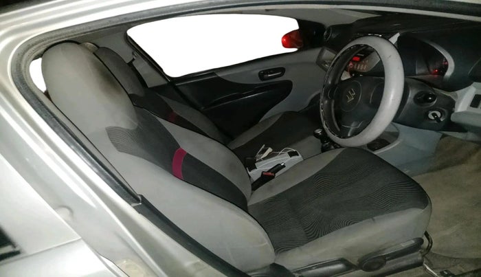2011 Maruti A Star VXI, Petrol, Manual, 1,29,665 km, interior