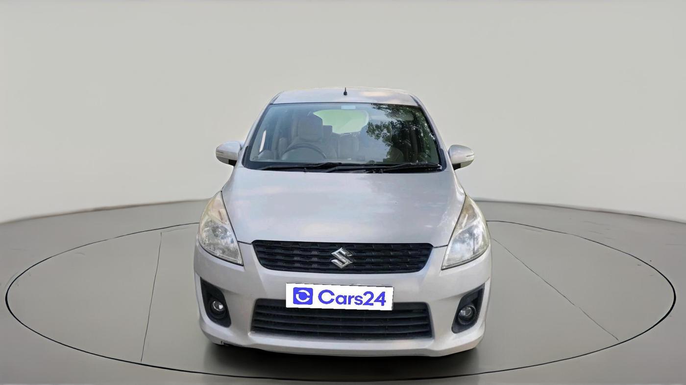 2014 Maruti Ertiga ZDI, Diesel, Manual, 96,671 km, exterior