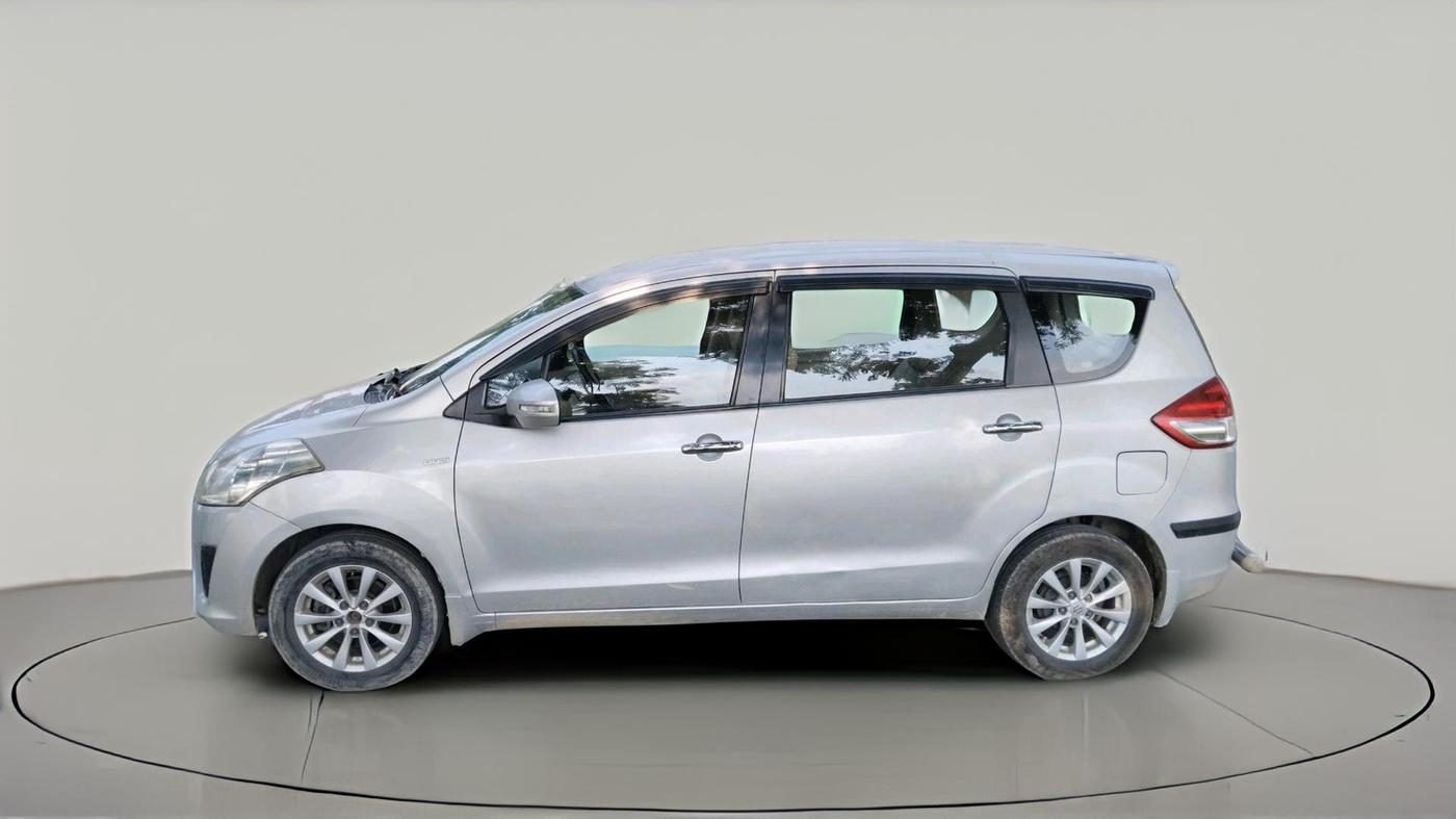 2014 Maruti Ertiga ZDI, Diesel, Manual, 96,671 km, exterior