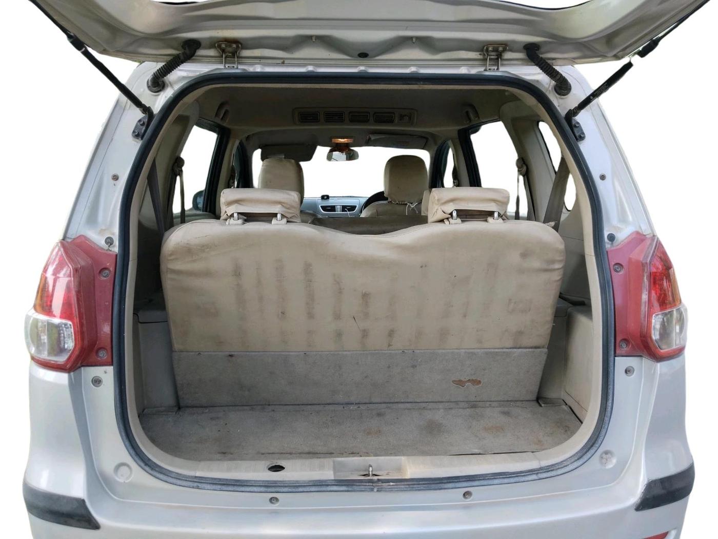 2014 Maruti Ertiga ZDI, Diesel, Manual, 96,671 km, exterior