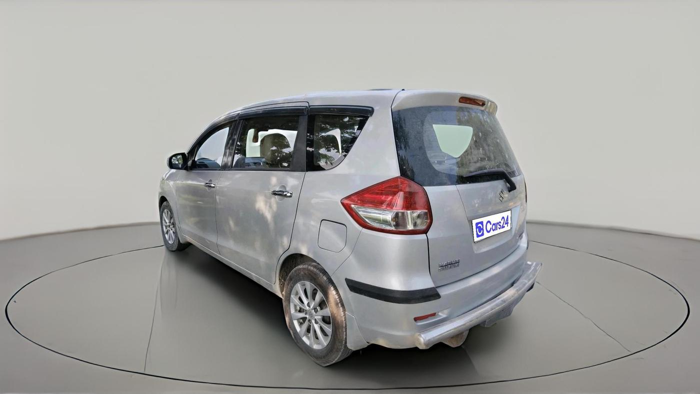 2014 Maruti Ertiga ZDI, Diesel, Manual, 96,671 km, exterior