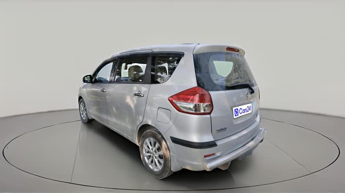 2014 Maruti Ertiga ZDI, Diesel, Manual, 96,671 km, exterior