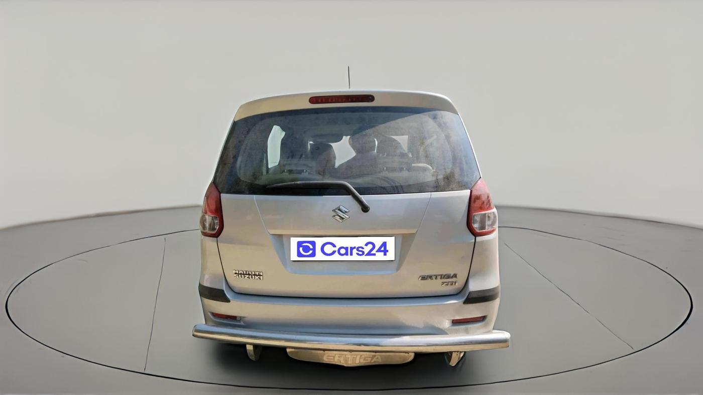 2014 Maruti Ertiga ZDI, Diesel, Manual, 96,671 km, exterior