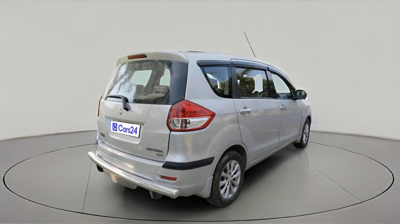 2014 Maruti Ertiga ZDI, Diesel, Manual, 96,671 km, exterior