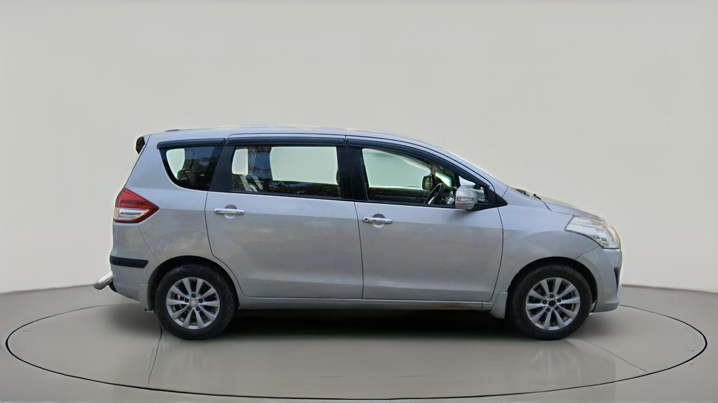 2014 Maruti Ertiga ZDI, Diesel, Manual, 96,671 km, exterior