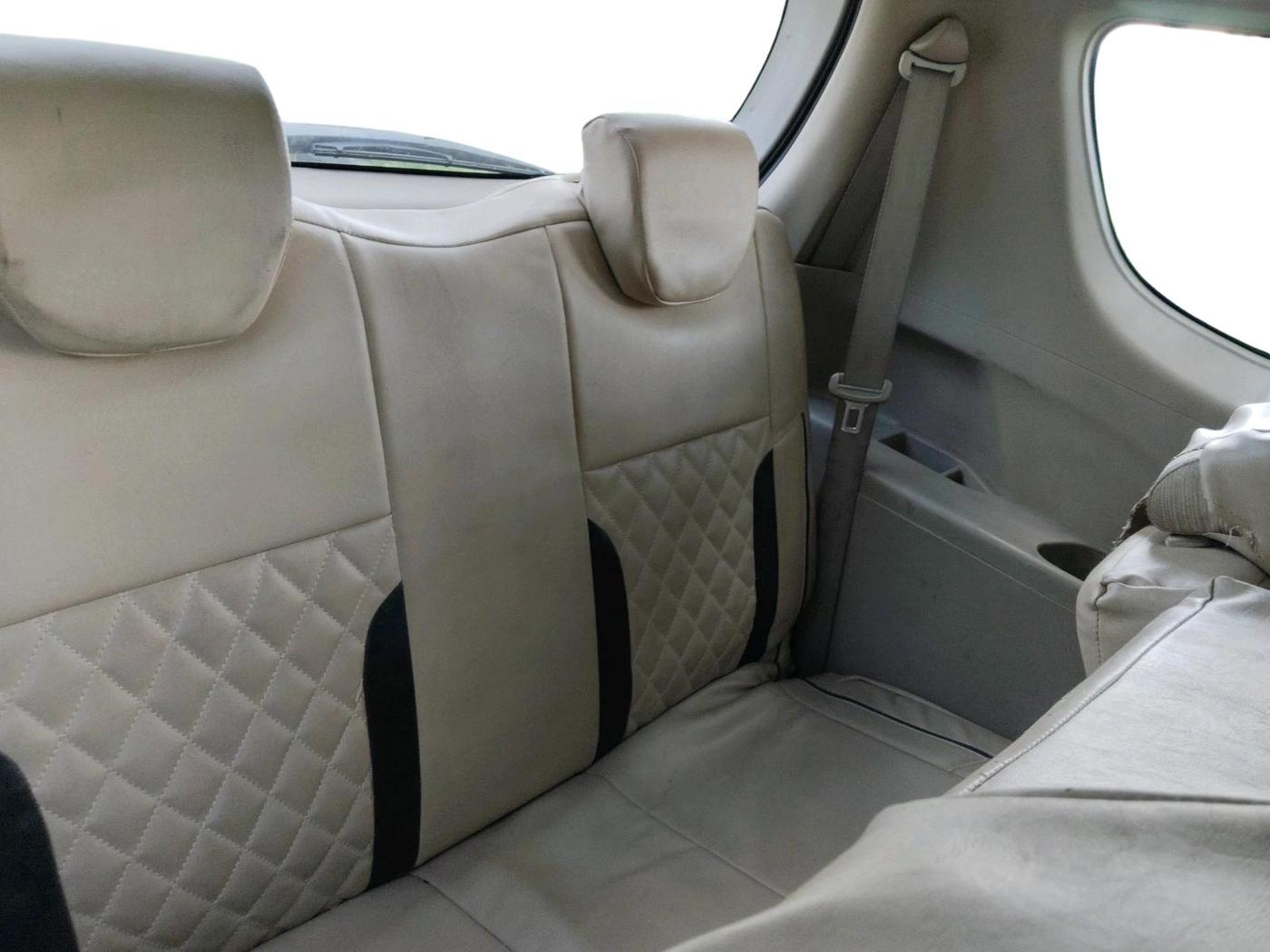2014 Maruti Ertiga ZDI, Diesel, Manual, 96,671 km, interior