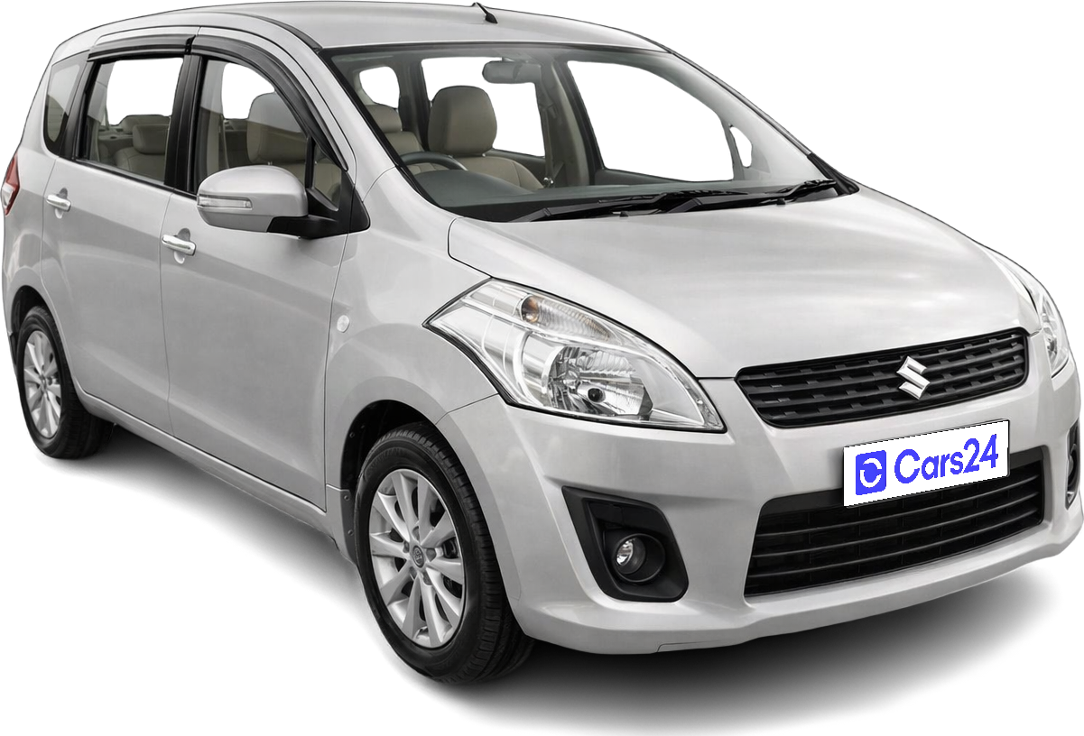 2014 Maruti Ertiga - SUV - Diesel - Manual - ₹4.21 lakh