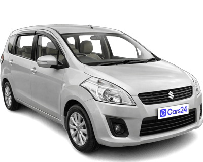 2014 Maruti Ertiga - SUV - Diesel - Manual - ₹4.21 lakh