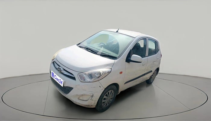 2015 Hyundai i10 SPORTZ 1.1, Petrol, Manual, 26,611 km, exterior