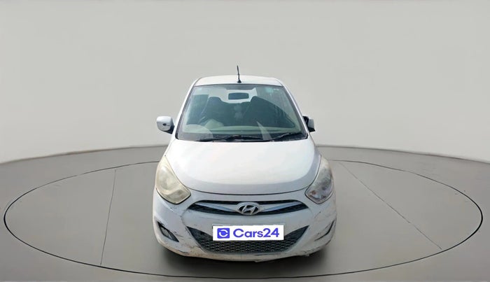 2015 Hyundai i10 SPORTZ 1.1, Petrol, Manual, 26,611 km, exterior