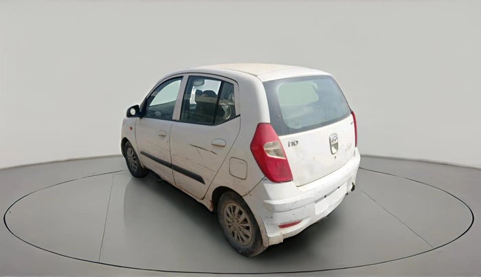 2015 Hyundai i10 SPORTZ 1.1, Petrol, Manual, 26,611 km, exterior