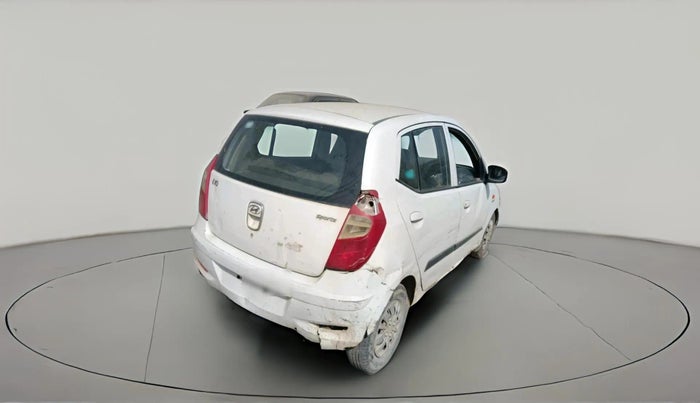 2015 Hyundai i10 SPORTZ 1.1, Petrol, Manual, 26,611 km, exterior