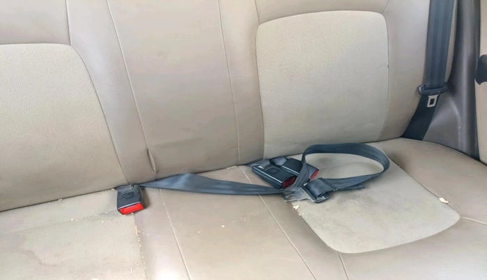 2015 Hyundai i10 SPORTZ 1.1, Petrol, Manual, 26,611 km, interior