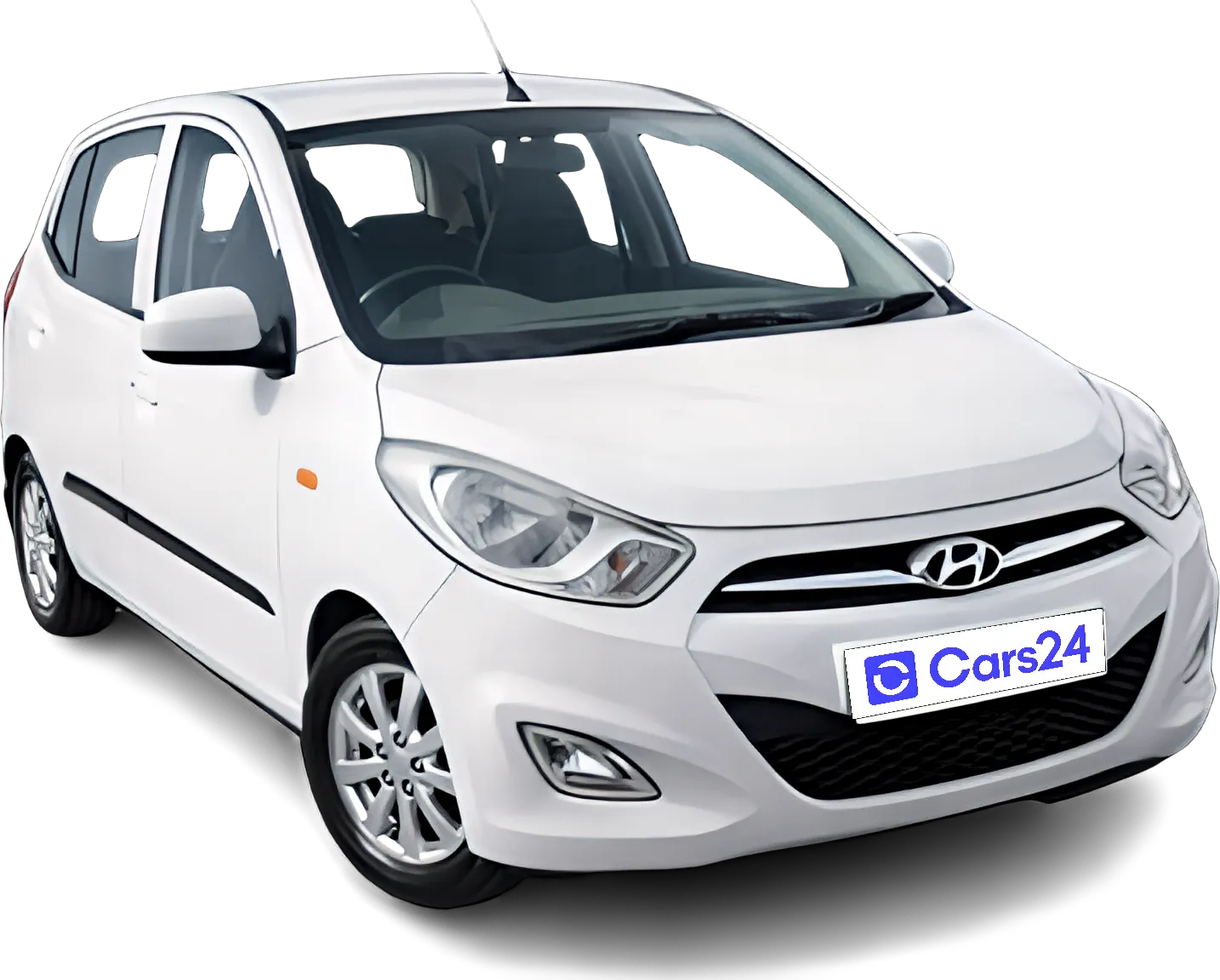 2015 Hyundai i10 - Hatchback - Petrol - Manual - ₹1.80 lakh