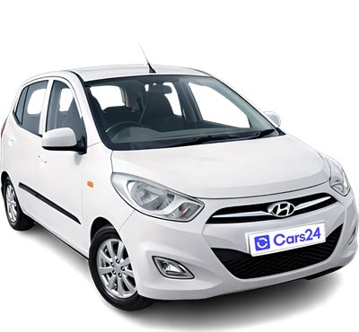 2015 Hyundai i10 - Hatchback - Petrol - Manual - ₹1.80 lakh