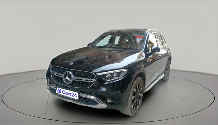 2024 Mercedes Benz GLC CLASS 300 4MATIC, Petrol, Automatic, 52,008 km, exterior