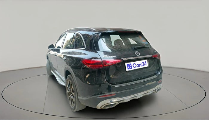 2024 Mercedes Benz GLC CLASS 300 4MATIC, Petrol, Automatic, 52,008 km, exterior