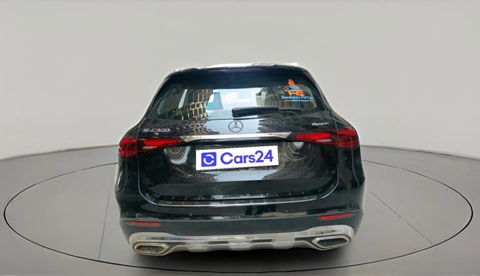 2024 Mercedes Benz GLC CLASS 300 4MATIC, Petrol, Automatic, 52,008 km, exterior