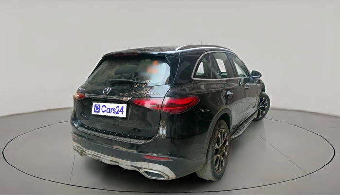 2024 Mercedes Benz GLC CLASS 300 4MATIC, Petrol, Automatic, 52,008 km, exterior