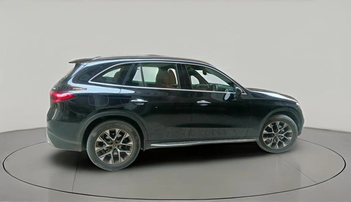 2024 Mercedes Benz GLC CLASS 300 4MATIC, Petrol, Automatic, 52,008 km, exterior