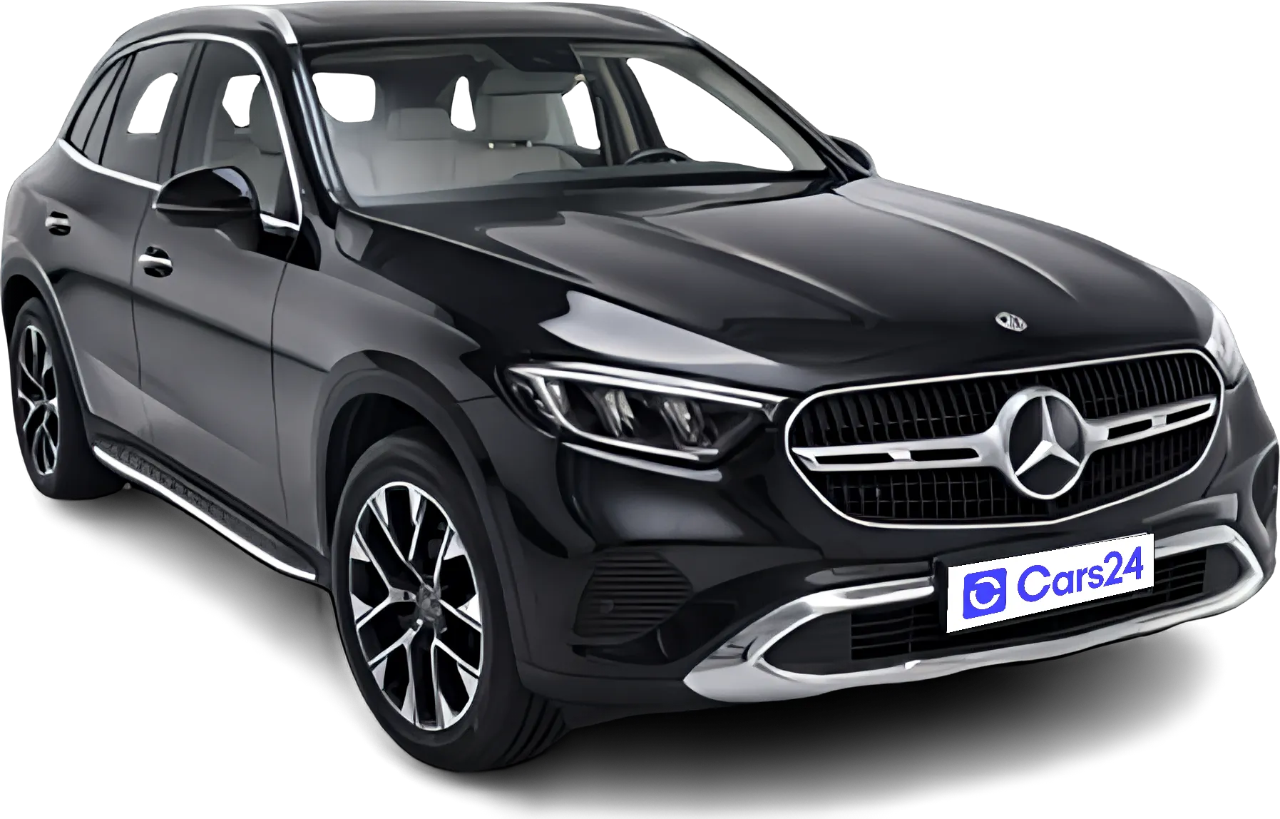 2024 Mercedes Benz GLC CLASS - SUV - Petrol - Automatic - ₹67.88 lakh