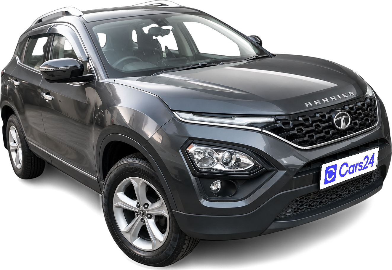 2019 Tata Harrier - SUV - Diesel - Manual - ₹7.50 lakh