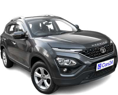 2019 Tata Harrier - SUV - Diesel - Manual - ₹7.50 lakh