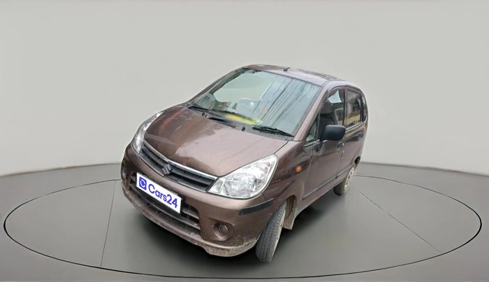 2012 Maruti Zen Estilo LXI, Petrol, Manual, 23,800 km, exterior