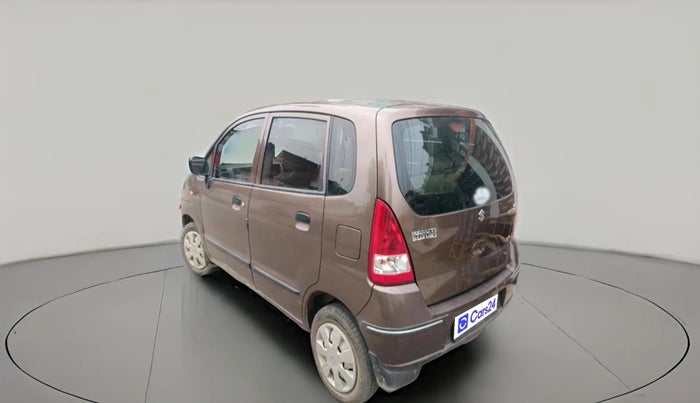 2012 Maruti Zen Estilo LXI, Petrol, Manual, 23,800 km, exterior