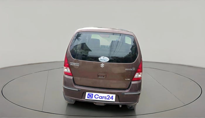 2012 Maruti Zen Estilo LXI, Petrol, Manual, 23,800 km, exterior