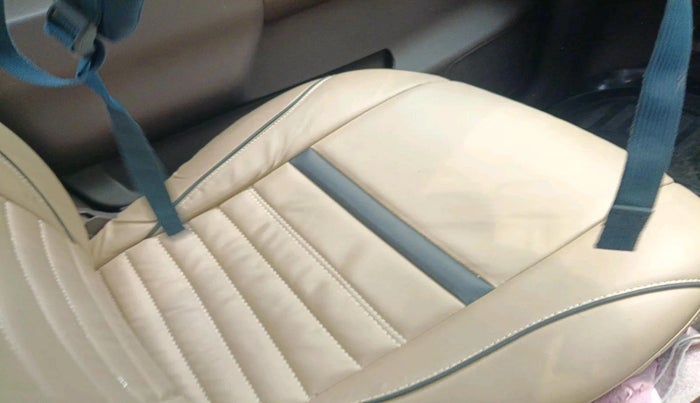 2012 Maruti Zen Estilo LXI, Petrol, Manual, 23,800 km, interior