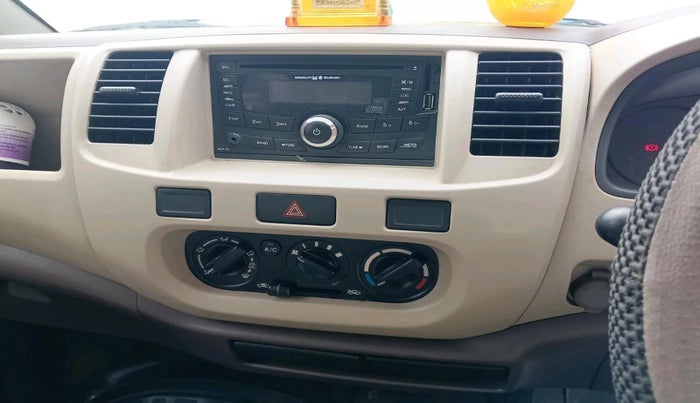 2012 Maruti Zen Estilo LXI, Petrol, Manual, 23,800 km, interior