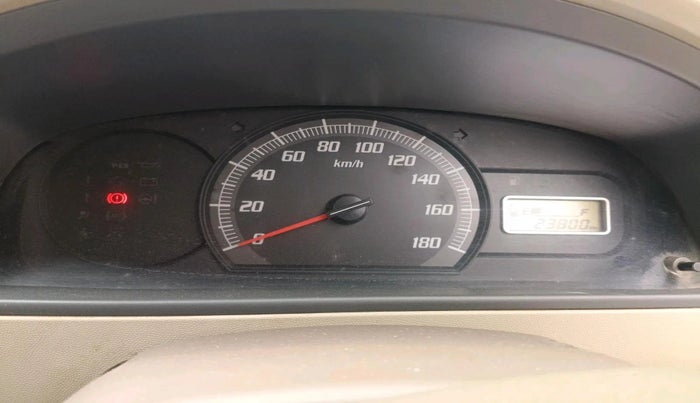 2012 Maruti Zen Estilo LXI, Petrol, Manual, 23,800 km, interior