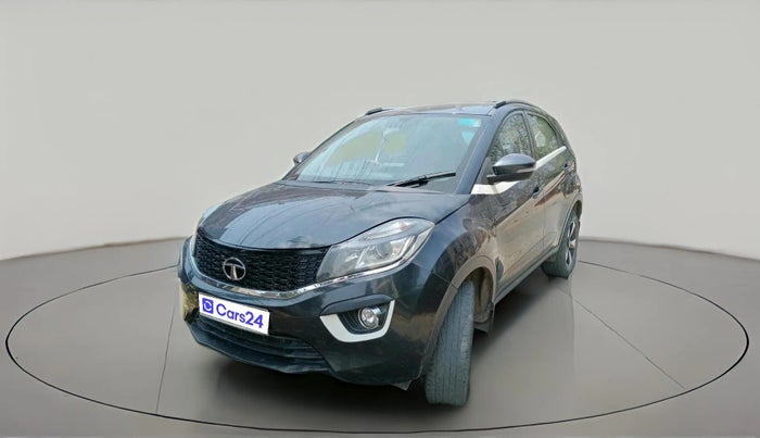 2019 Tata NEXON XZ PLUS PETROL, Petrol, Manual, 90,139 km, exterior