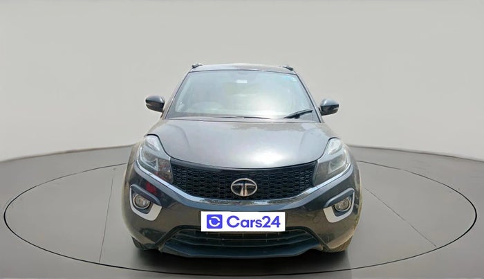 2019 Tata NEXON XZ PLUS PETROL, Petrol, Manual, 90,139 km, exterior