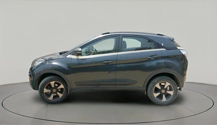 2019 Tata NEXON XZ PLUS PETROL, Petrol, Manual, 90,139 km, exterior