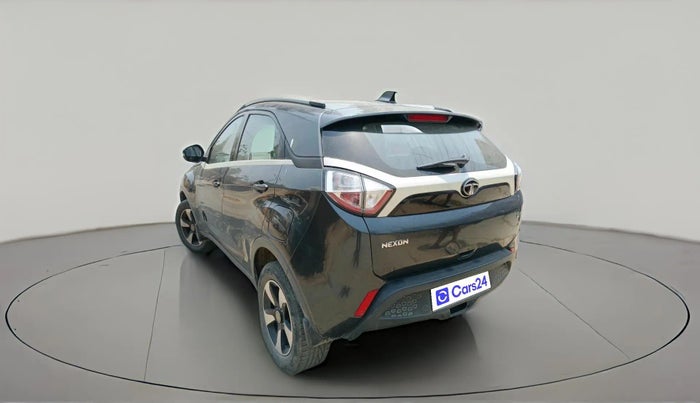 2019 Tata NEXON XZ PLUS PETROL, Petrol, Manual, 90,139 km, exterior