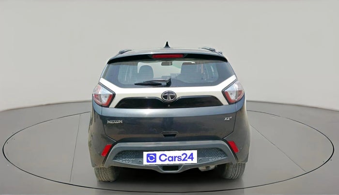 2019 Tata NEXON XZ PLUS PETROL, Petrol, Manual, 90,139 km, exterior