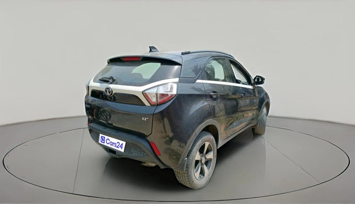 2019 Tata NEXON XZ PLUS PETROL, Petrol, Manual, 90,139 km, exterior