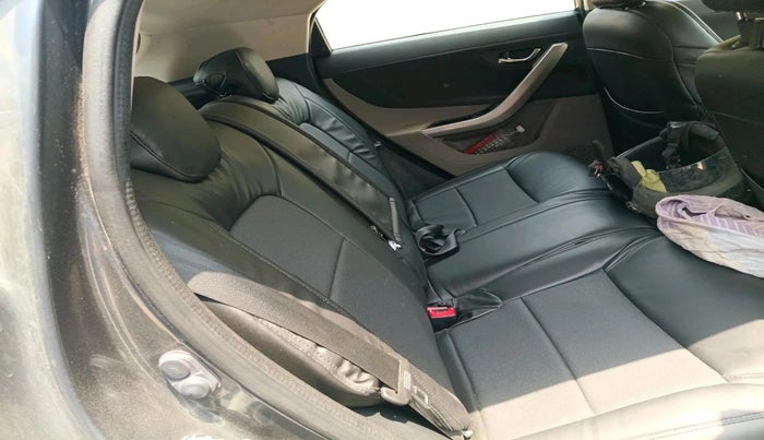 2019 Tata NEXON XZ PLUS PETROL, Petrol, Manual, 90,139 km, interior