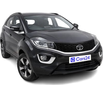 2019 Tata NEXON - SUV - Petrol - Manual - ₹4.73 lakh