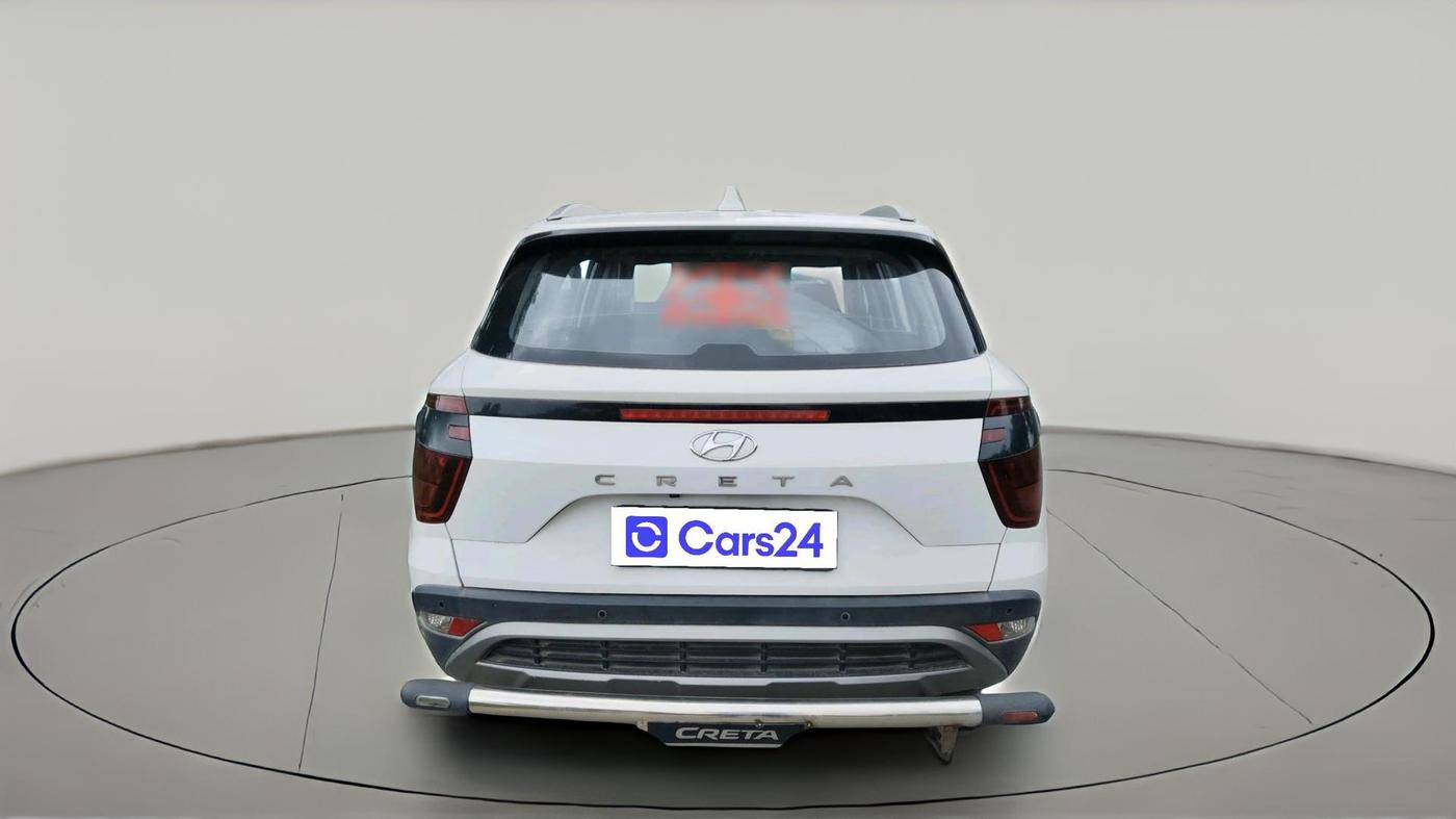 2021 Hyundai Creta EX 1.5 DIESEL, Diesel, Manual, 76,688 km, exterior