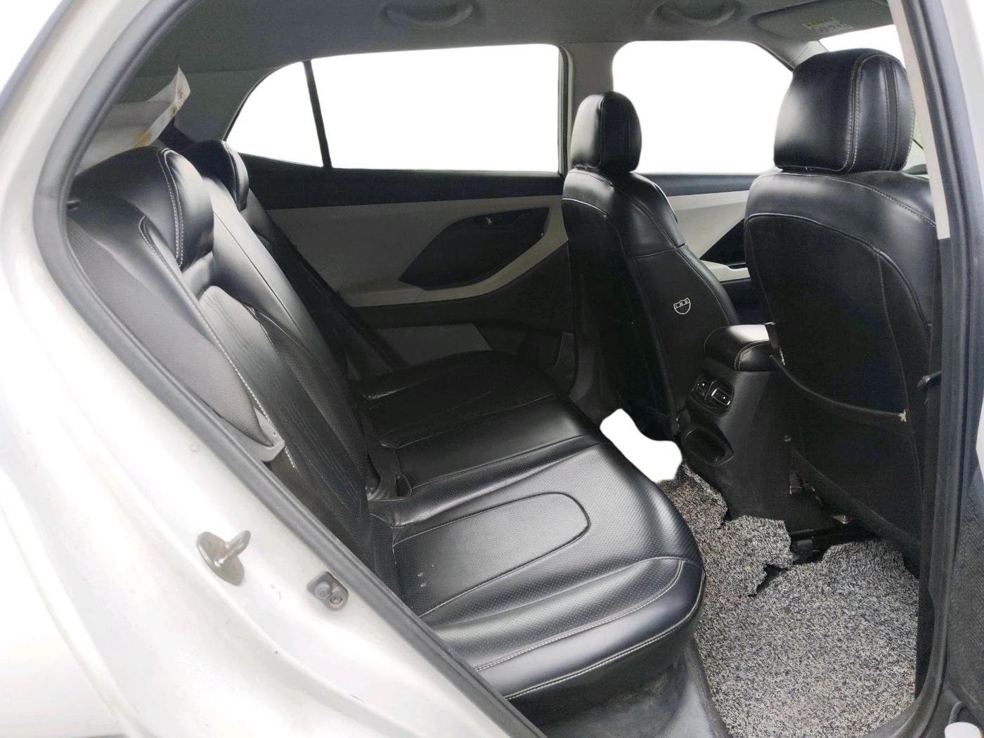 2021 Hyundai Creta EX 1.5 DIESEL, Diesel, Manual, 76,688 km, interior