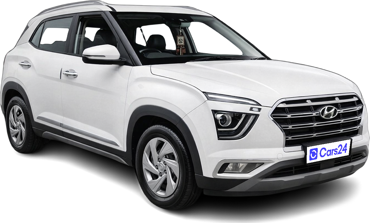 2021 Hyundai Creta - SUV - Diesel - Manual - ₹9.50 lakh