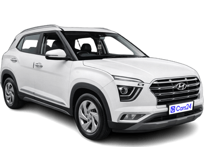 2021 Hyundai Creta - SUV - Diesel - Manual - ₹9.50 lakh
