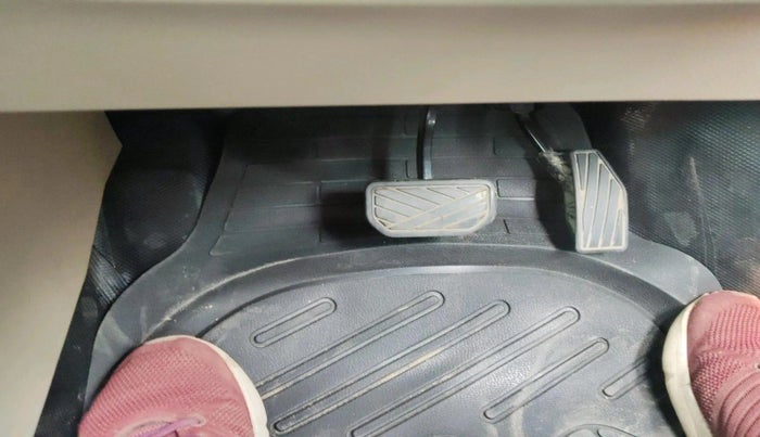 2024 Maruti Dzire VXI AMT, Petrol, Automatic, 32,777 km, interior