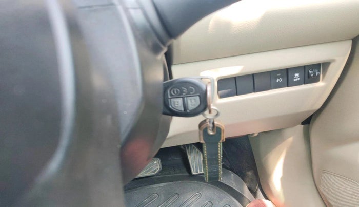 2024 Maruti Dzire VXI AMT, Petrol, Automatic, 32,777 km, interior