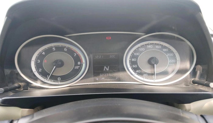 2024 Maruti Dzire VXI AMT, Petrol, Automatic, 32,777 km, interior